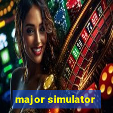 major simulator